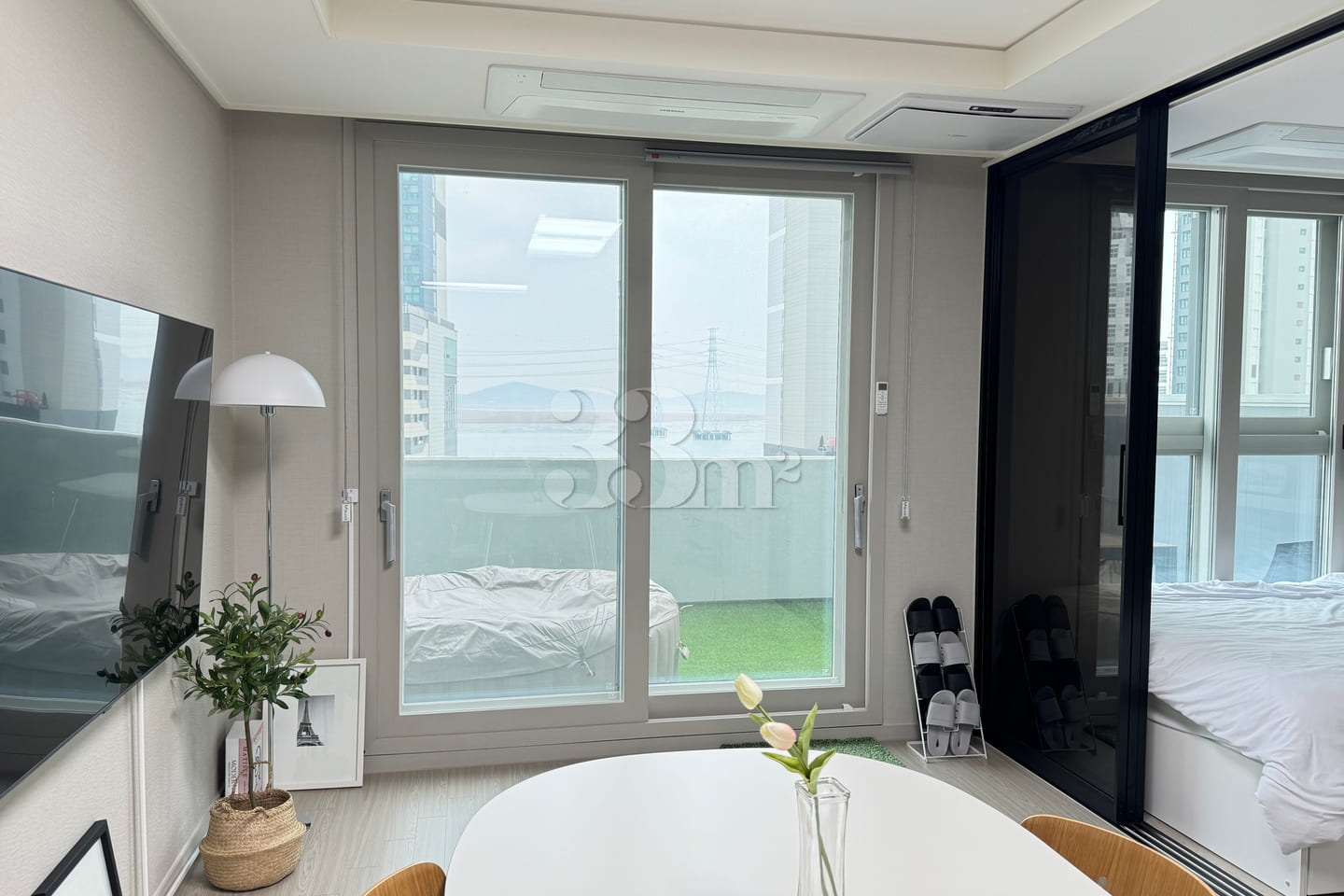 ๐ Ocean View Terrace 3-Room 6th image
