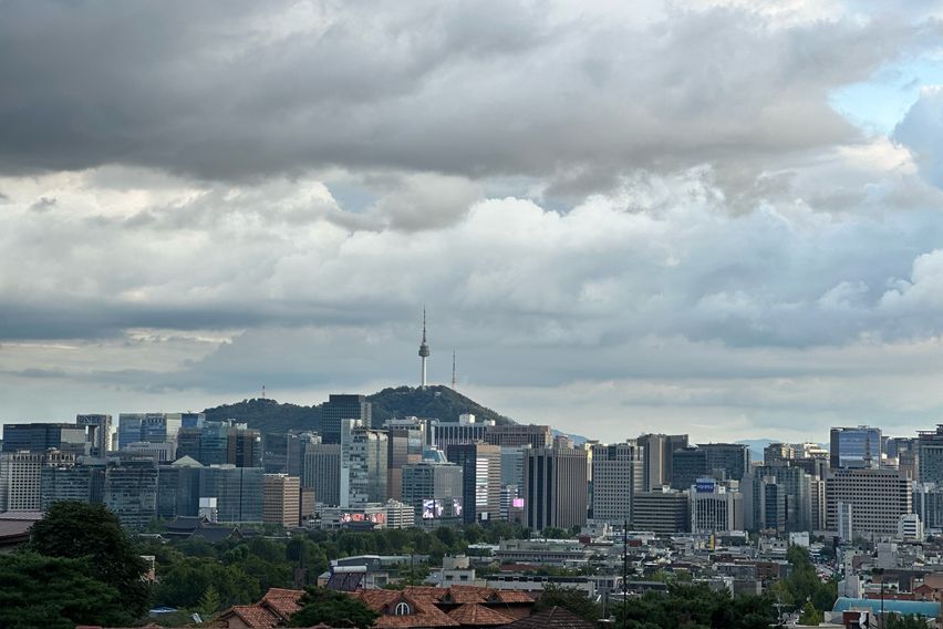 롯데월드타워❤성수 강남