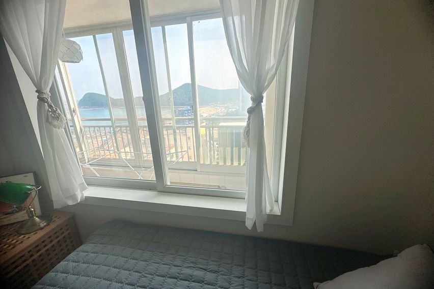 다대포🏖️ 오션뷰 아파트