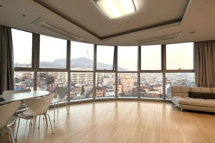 서울역 남산파노라마 3번째 이미지