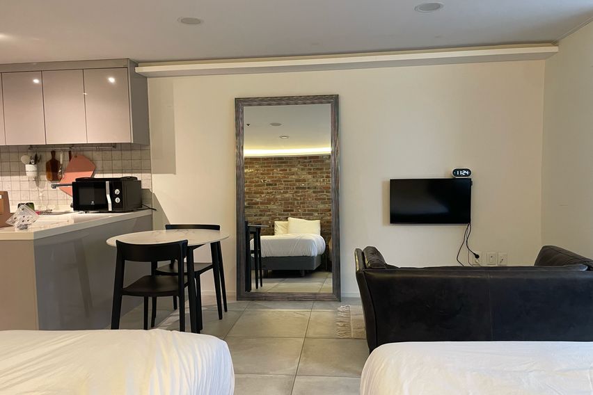 타워팰리스옆 원룸아파트 7번째 이미지