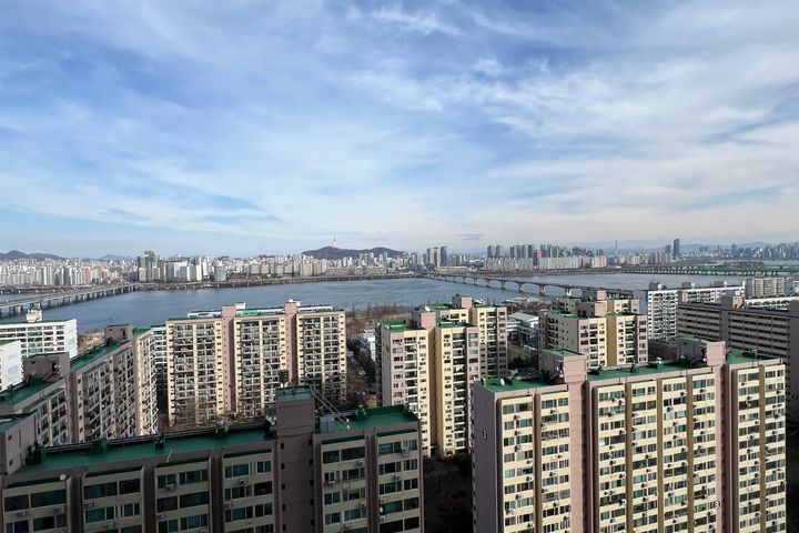 여의도한강뷰 더현대1분 6번째 이미지