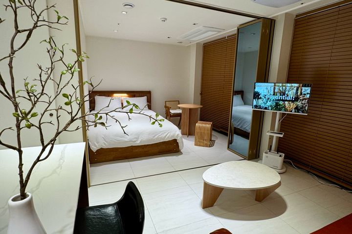 💛 Gangnam High-End New 2-Room Apartment 8th image