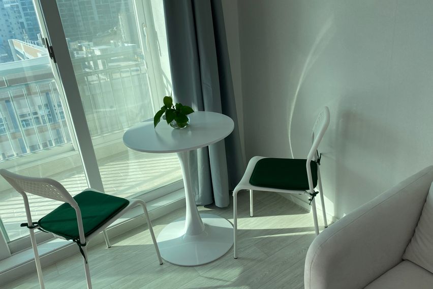 해운대 가족숙소