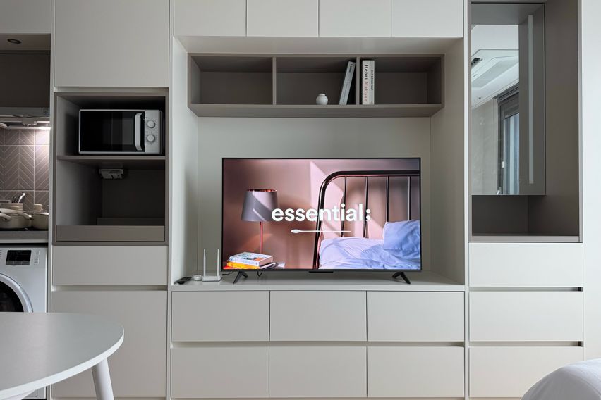 청량리역신축 초고층뷰✨ 4번째 이미지