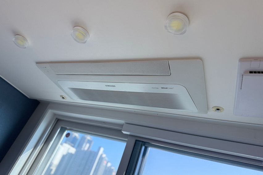 2/1호선 도림천코앞