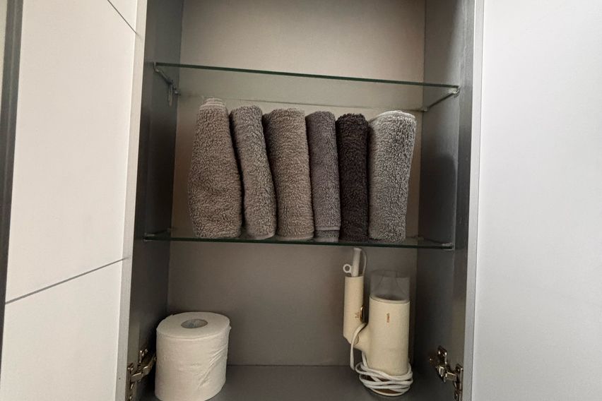 깔끔, 쾌적한 공간