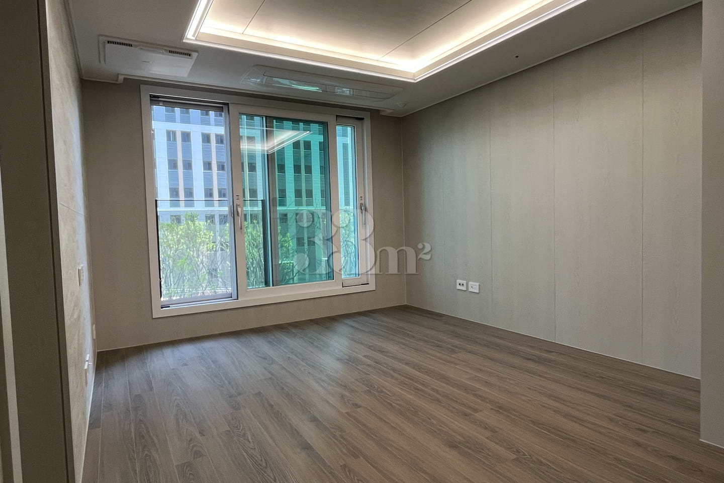 Newly built apartment in Anyang-dong 3th image