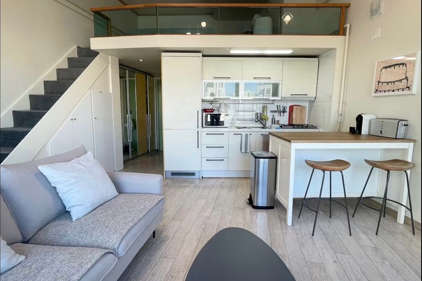 을지로 복층 로프트