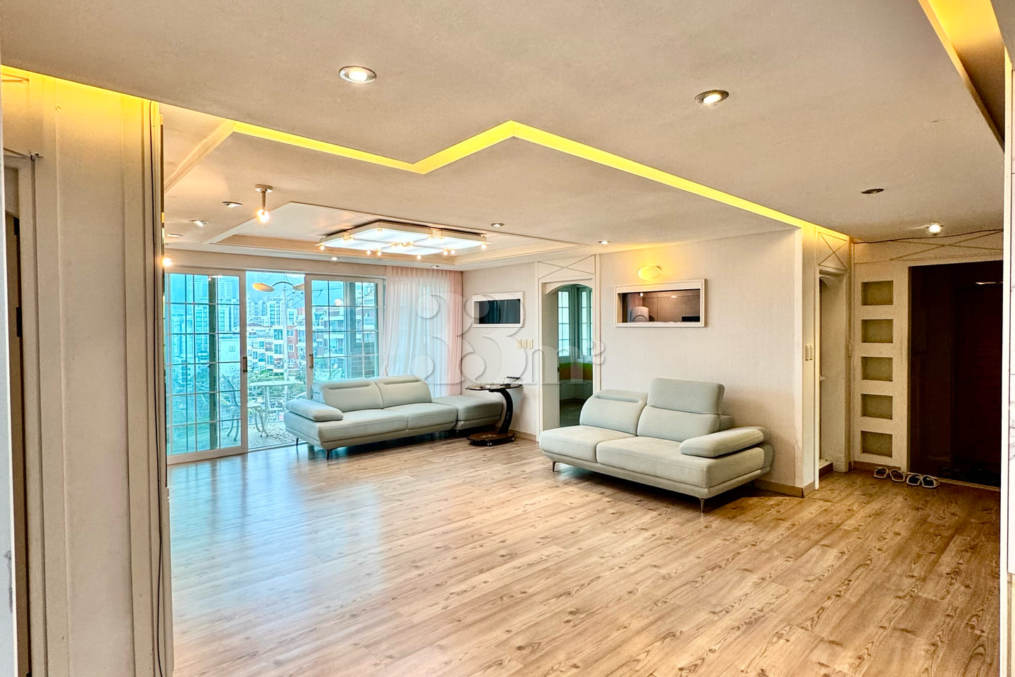 Large-sized unit with an ocean view on Dalmaj 5th image