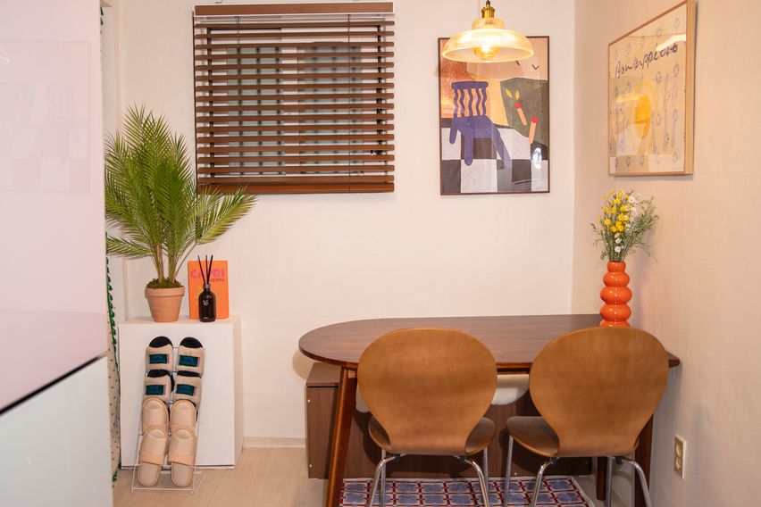 마포감성 역세권 풀옵션