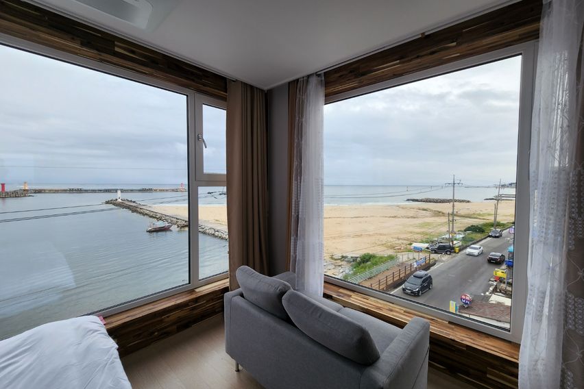 뷰 맛집!! 오션뷰~~