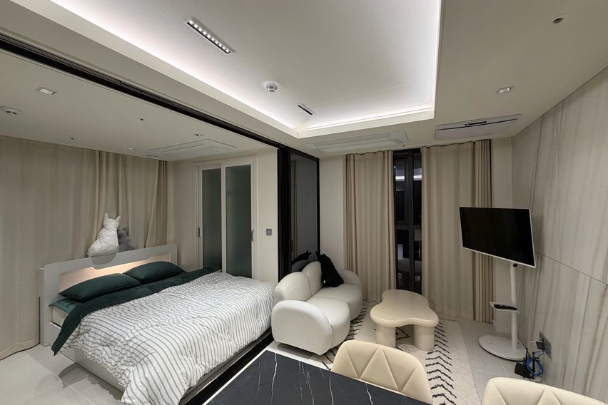 강남 하이엔드 오피스텔