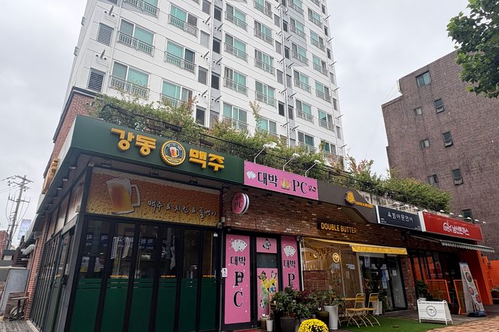 풀옵션깔끔한원룸(아파트 11번째 이미지