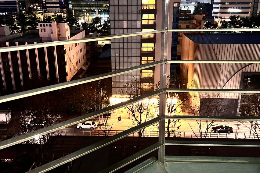 🎄조용한곳 동대구역5분