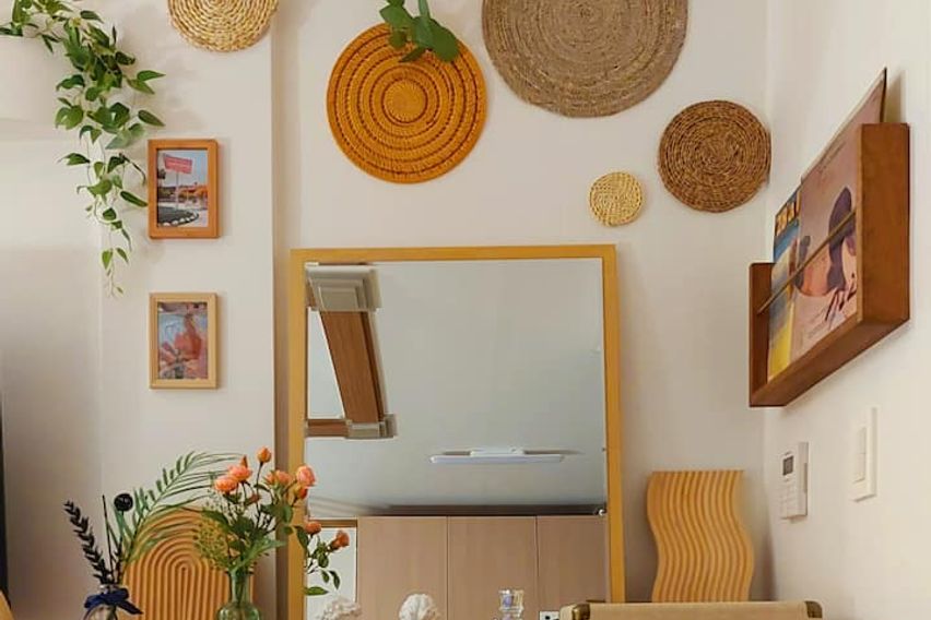 충북대 라탄방 풀옵션