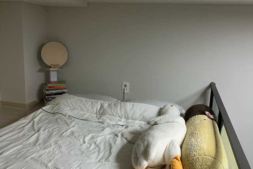 답십리역 복층 오피스텔