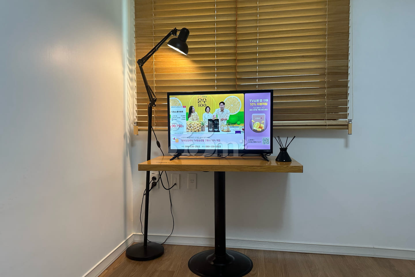 Clean 1.5-room apartment in Wadong 12th image