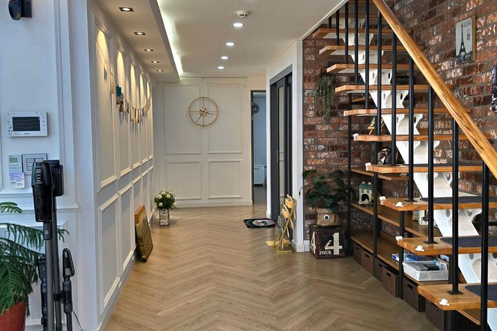 Spacious and cozy new house near Yangsan Stat 8th image
