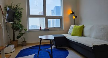 동탄역 최고입지 복층 방 이미지