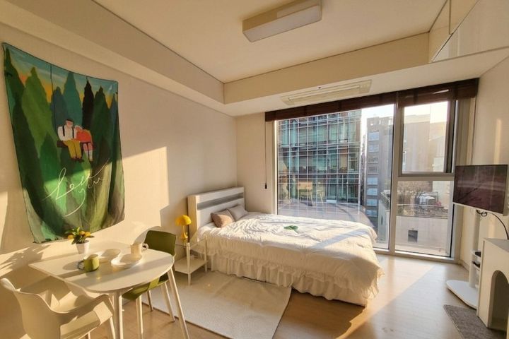 🌞강남역30초🎵넓은원룸 0번째 이미지