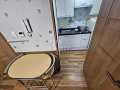 Studio Type C (Separated Bed and Dining Areas 5th image