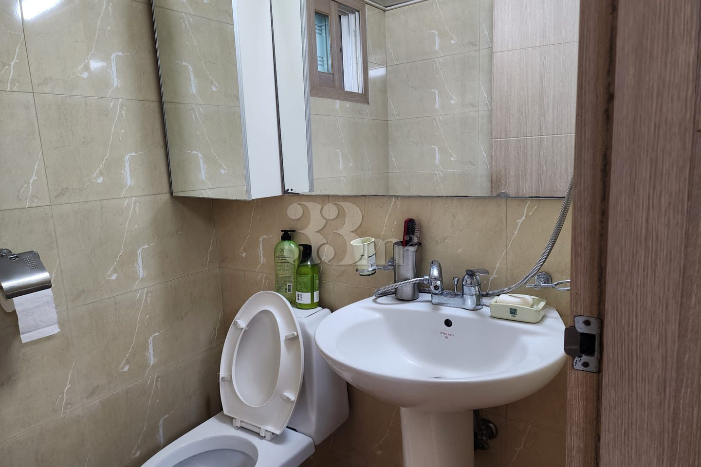 Clean apartment in Deokso, Namyangju 3th image
