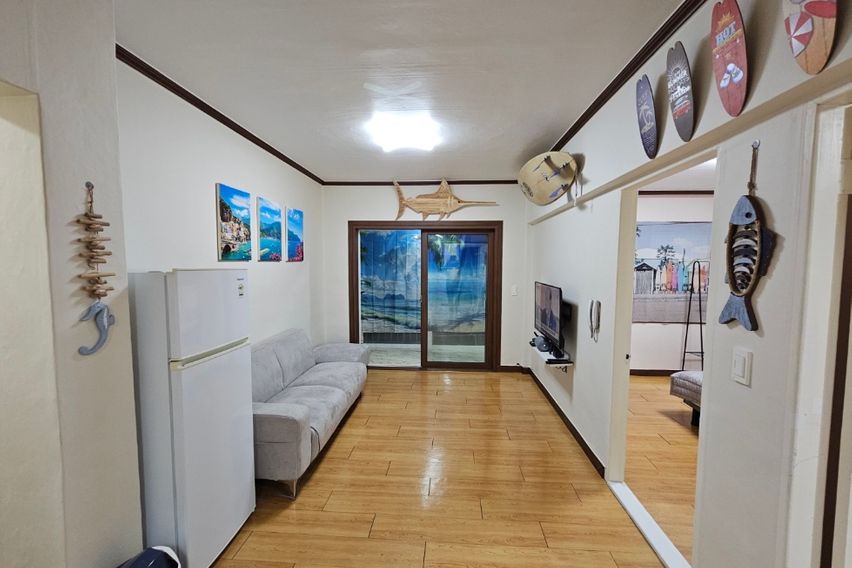 1층아파트18평 방2개