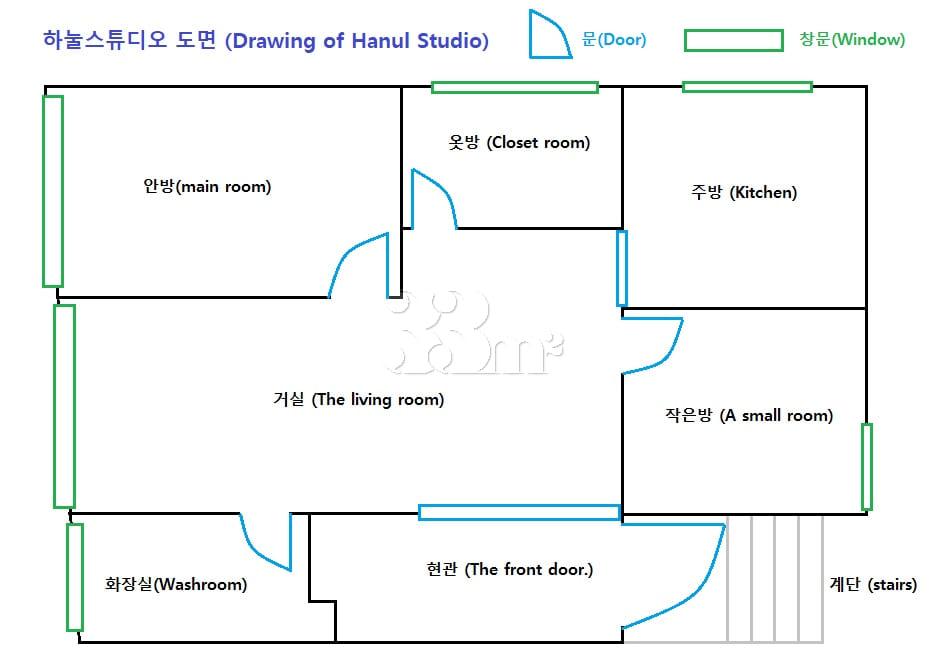 30-pyeong three-room apartment in Seongsu-don 19th image