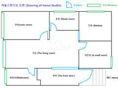 30-pyeong three-room apartment in Seongsu-don 19th image