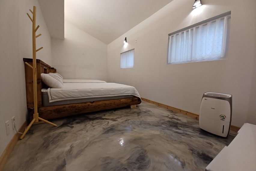 자쿠지 숙소-노을담A