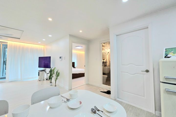 ๐Fully renovated + dryer included 13th image