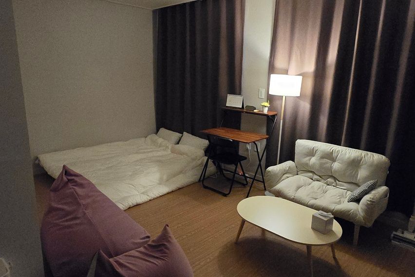 원주시청 앞 오피스텔