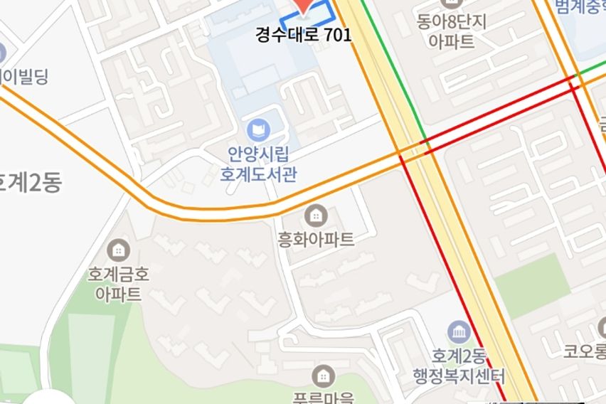 범계오피스텔 318