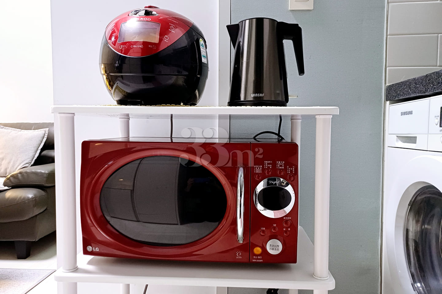 2-Room Unit # Duplex # Cheonwang Station 8th image