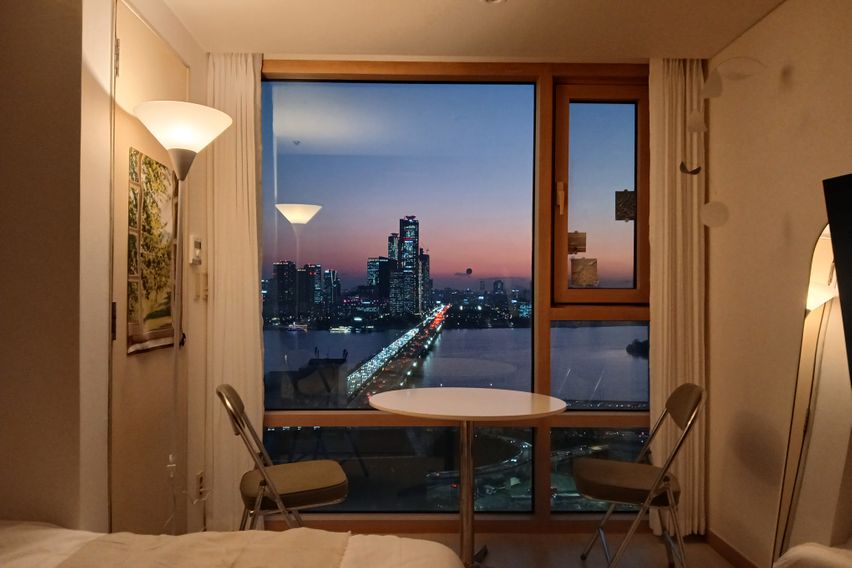 💙공덕 마포역 한강뷰