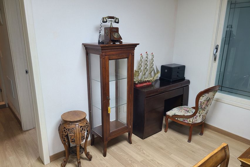 여의도5분 엔틱2룸