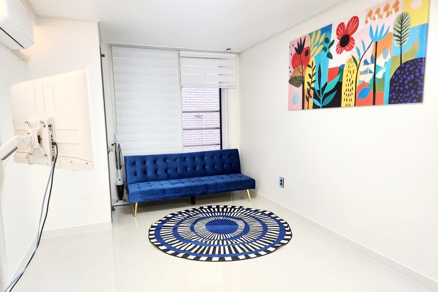 PARK럭셔리투룸/신축