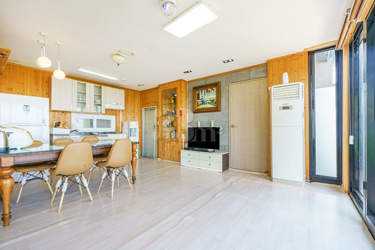 Haenam Sunset Pension Room 101 4th image