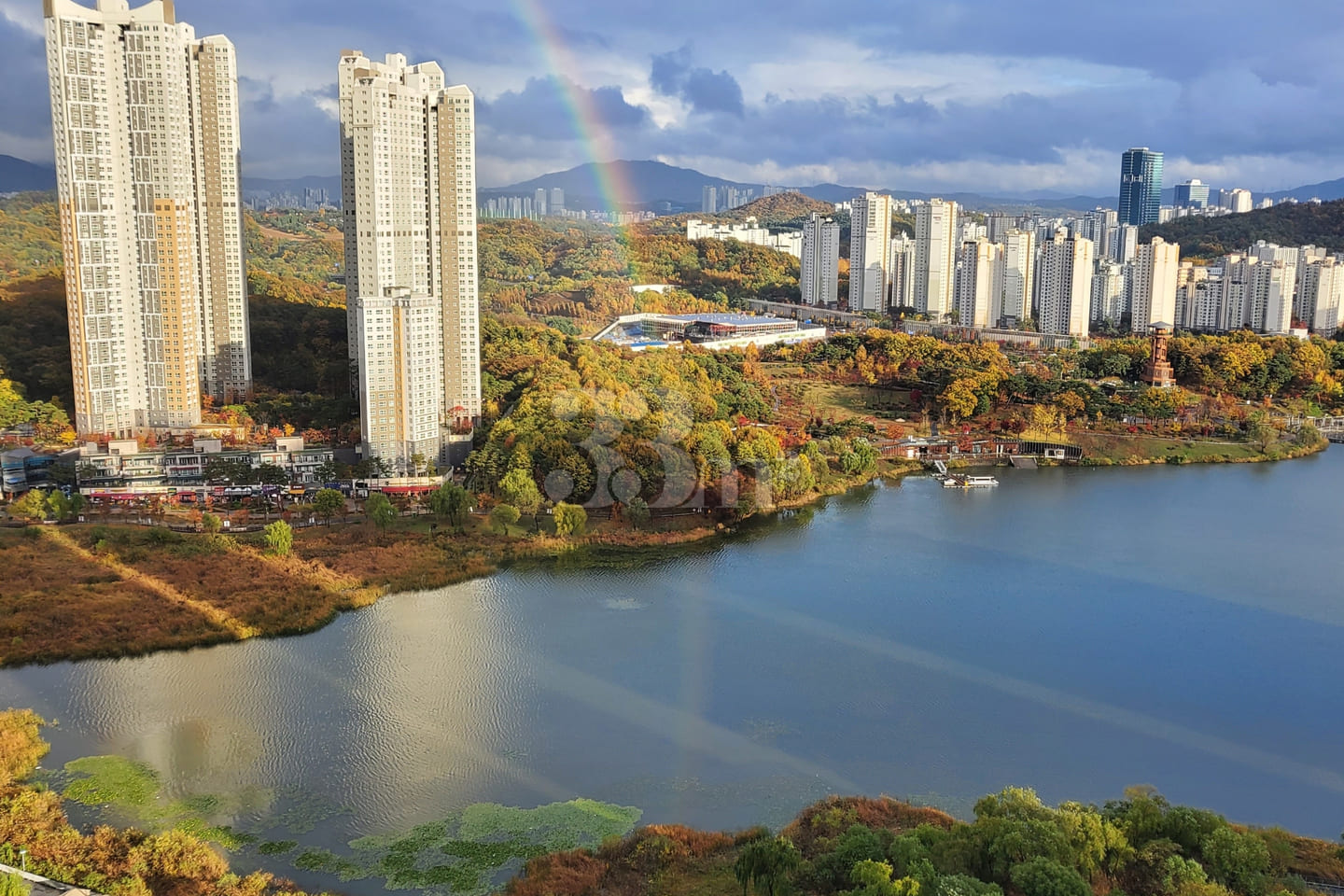 ♥️Gwanggyo Lake View♥️ Forena 3-Room Unit 0th image