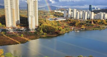 광교호수뷰♥️포레나3룸 방 이미지
