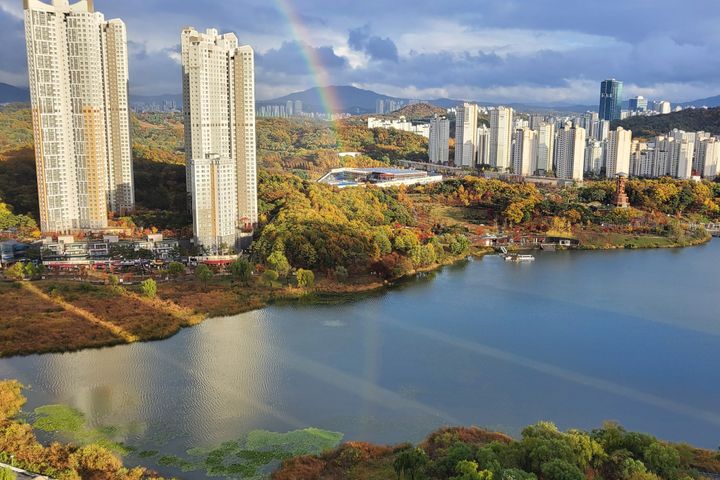 ♥️Gwanggyo Lake View♥️Forena 3-Room 0th image