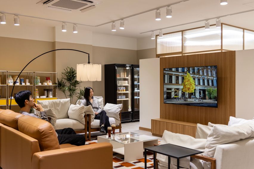 신촌역 풀옵션 레지던스