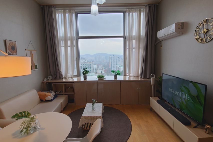 #신중동역#복층#시티뷰