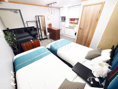 Simple Studio in Mangwon (Unit 203) 7th image