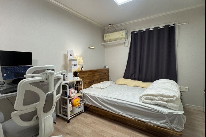 부자되는 깔끔한 투룸 4번째 이미지