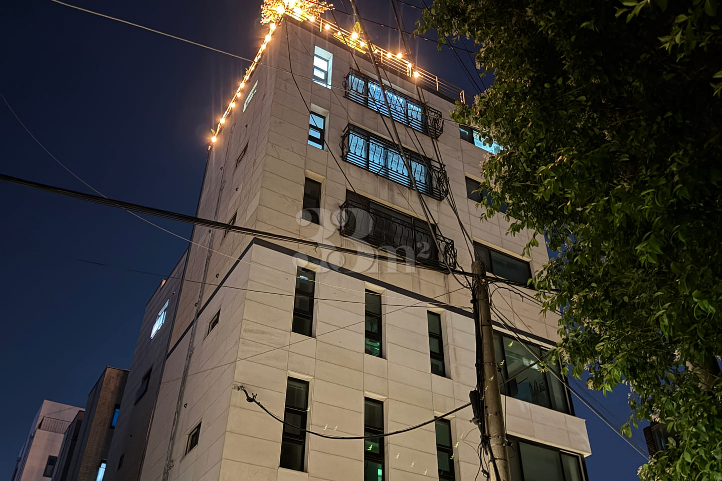 Living in a 23-pyeong Home During Peak Cherry 18th image