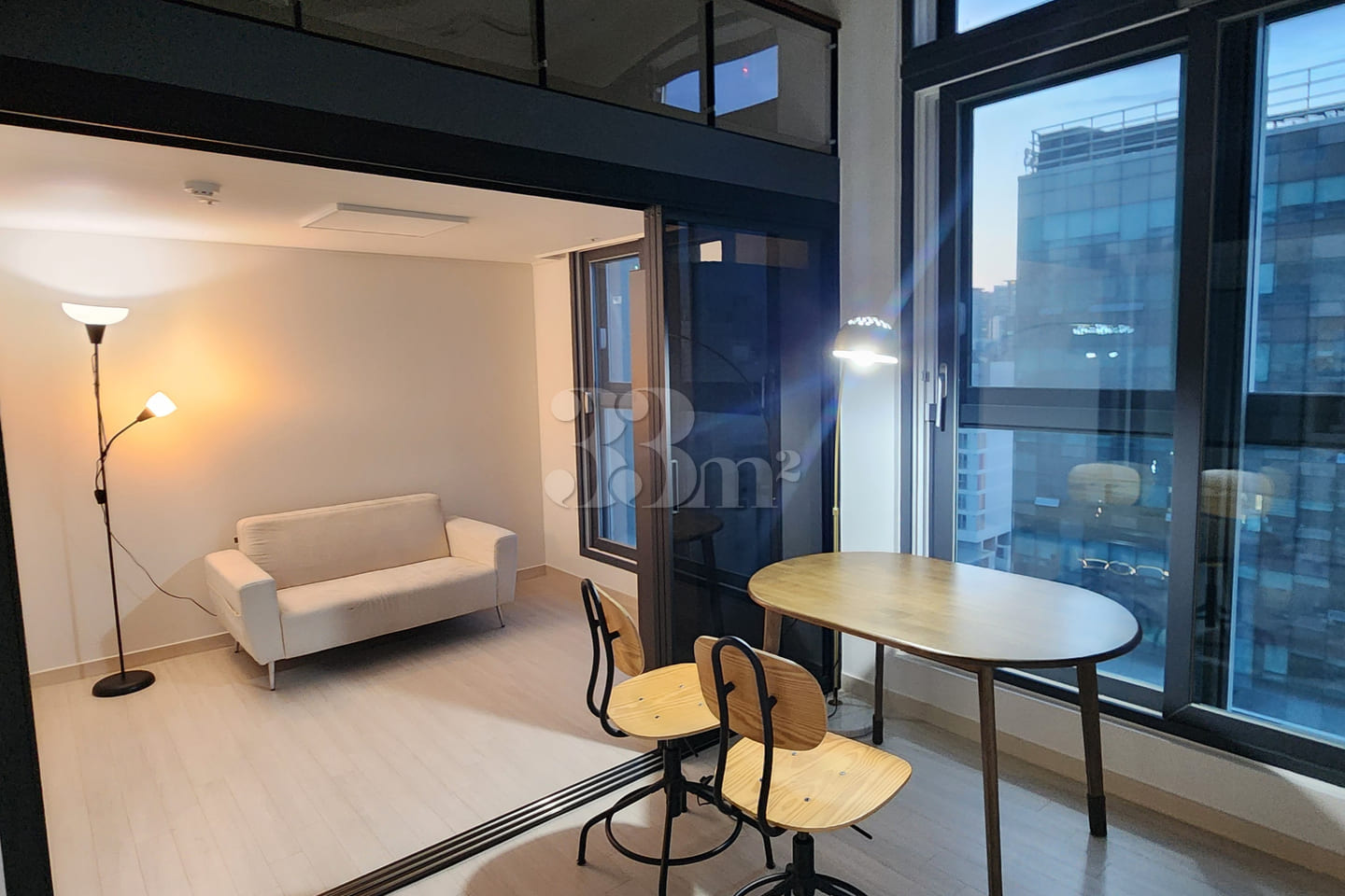 3-room apartment in Dongdaemun, Sindang-dong, 1th image