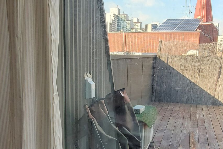 ☆하늘창품은 테라스룸♡