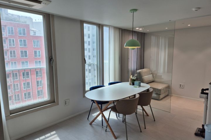 π‘β¨ Stylish Munjeong Accommodation β Newly Re 1th image